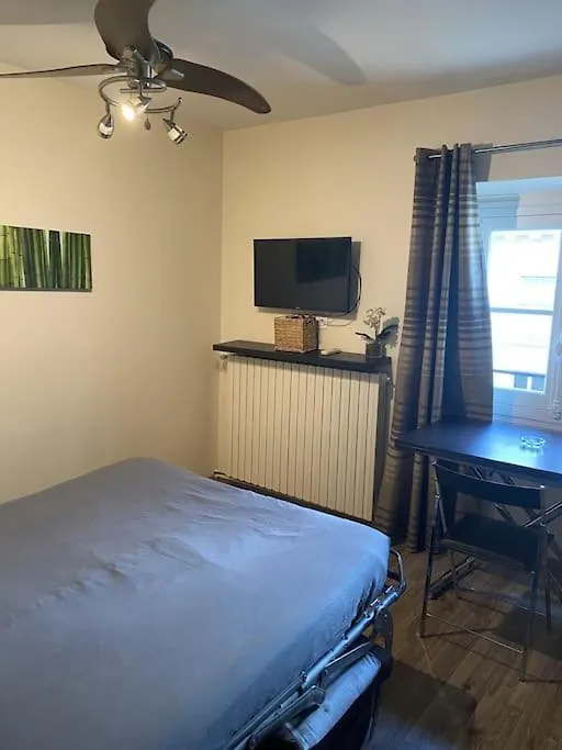Elegant Proche Grand Rex Fbg Poissonniere Apartamento