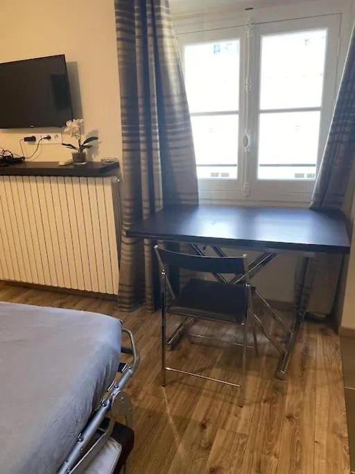Apartamento Elegant Proche Grand Rex Fbg Poissonniere