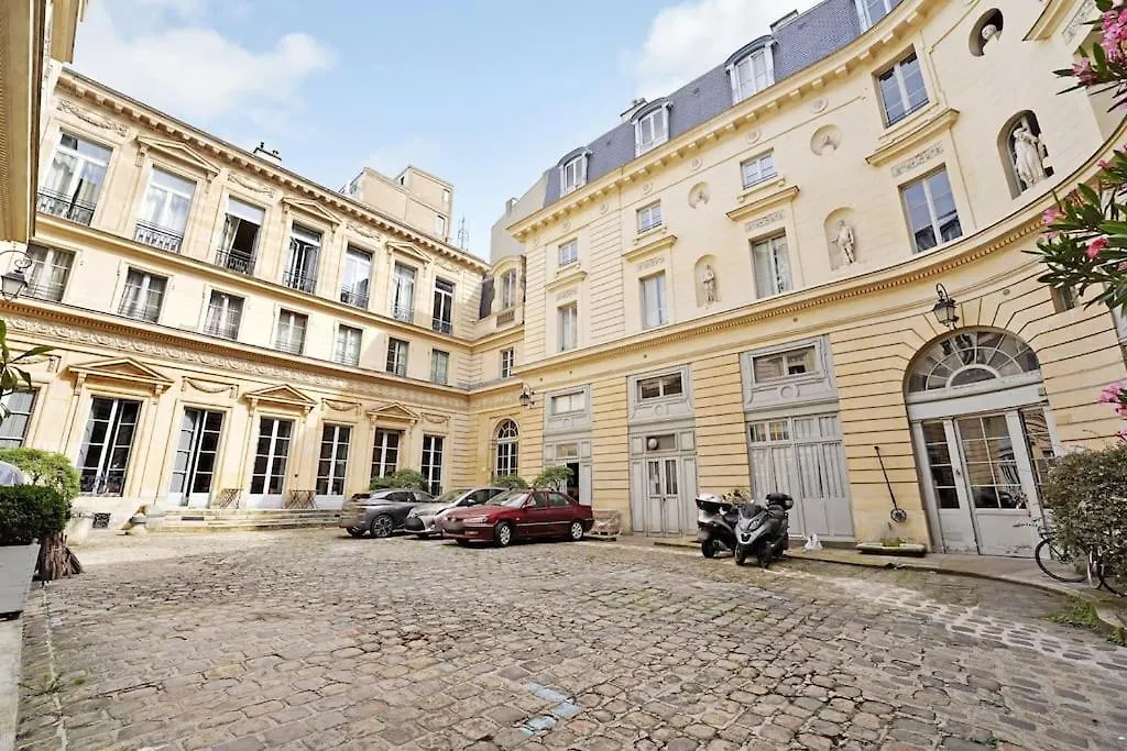Apartamento Elegant Proche Grand Rex Fbg Poissonniere